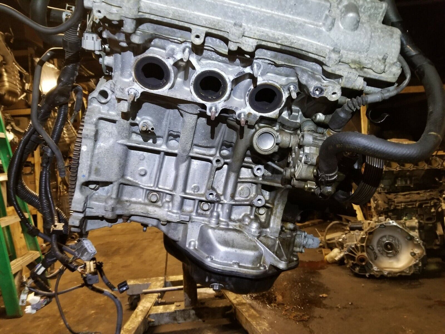 09 10 11 12 13 Lexus ES350 Engine Motor Oem. 2gr-fe