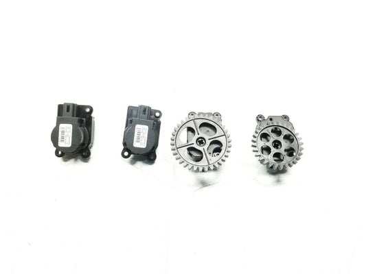 14 15 16 Buick Lacrosse HVAC AC Heater Blend Door Motor Actuator 4pcs OEM 60k
