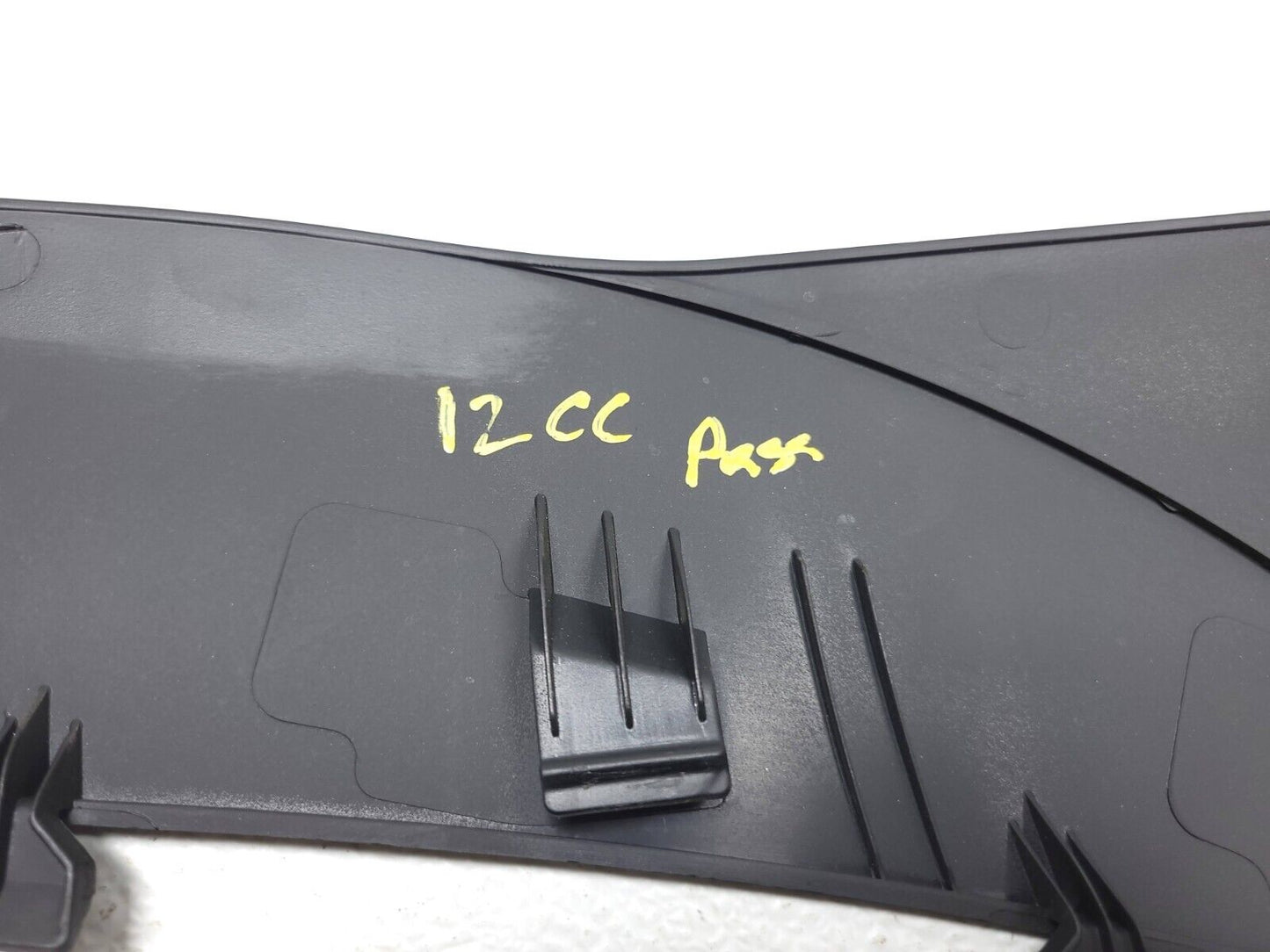 09 10 11 12 Volkswagen Cc Center Console  Side Trim Cover Panel Left & Right OEM