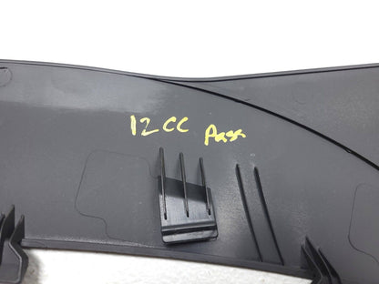 09 10 11 12 Volkswagen Cc Center Console  Side Trim Cover Panel Left & Right OEM