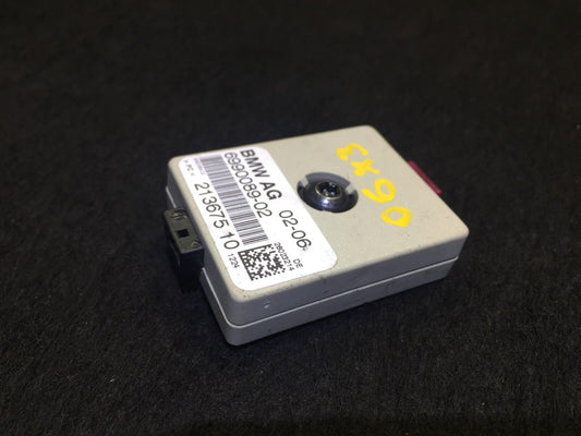 04 05 06 07 08 09 10  BMW X3 E83 Antenna Amplifier Suppression Filter OEM D34