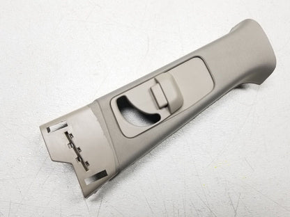 07 08 Acura Tl Type-s Driver B Pillar Upper Trim Cover OEM