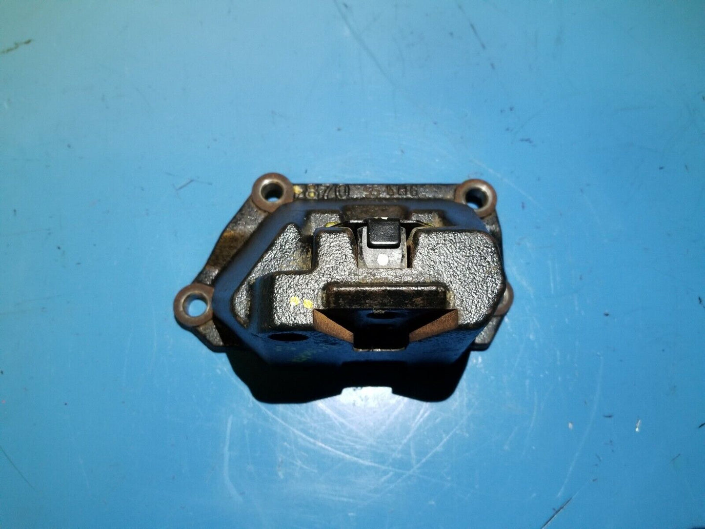 10 11 12 13 14 Hyundai Sonata 2.4l Engine Mount Bracket Dr Side OEM 55k Miles