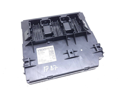 12-19 Volkswagen Passat Bcm Bcu Body Control Module 5k0937085ae OEM