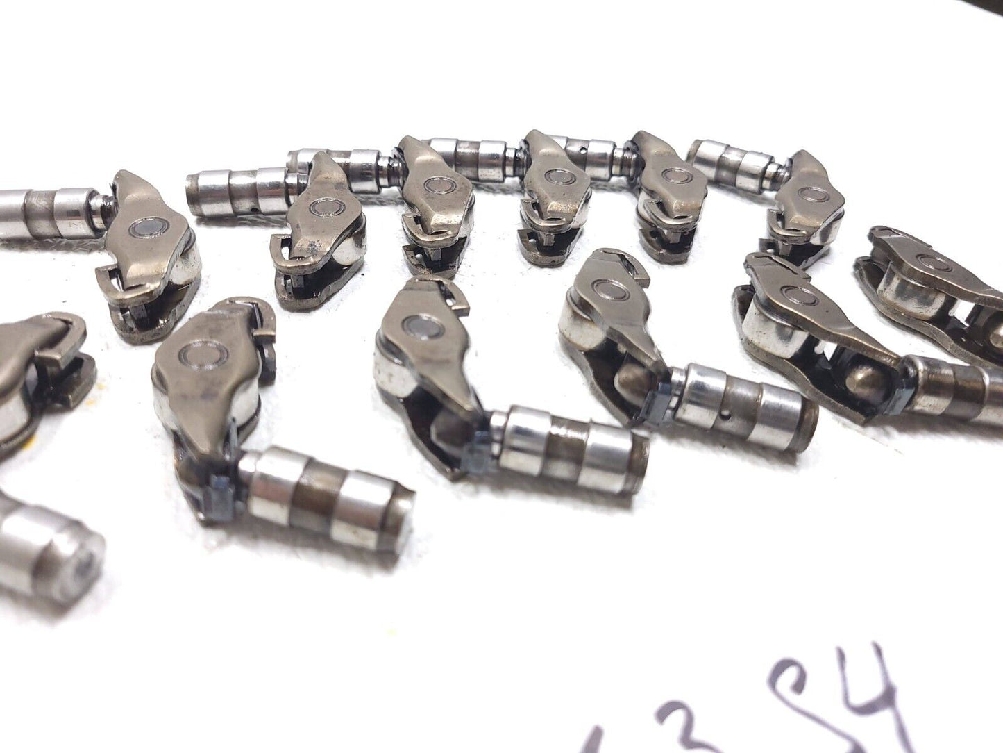 13 14 15 16 Audi A4 S4 Valve Rocker Arm 12pcs 3.0t OEM