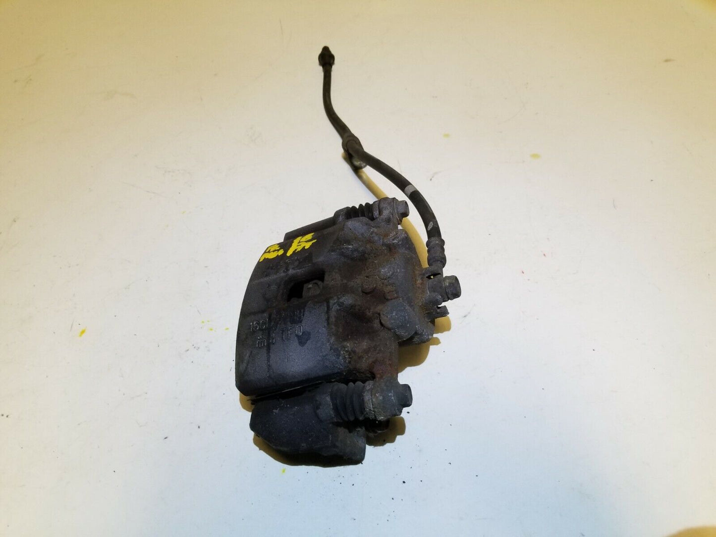 15 16 17 Honda Fit Front Right Passenger Side Brake Caliper OEM 26k