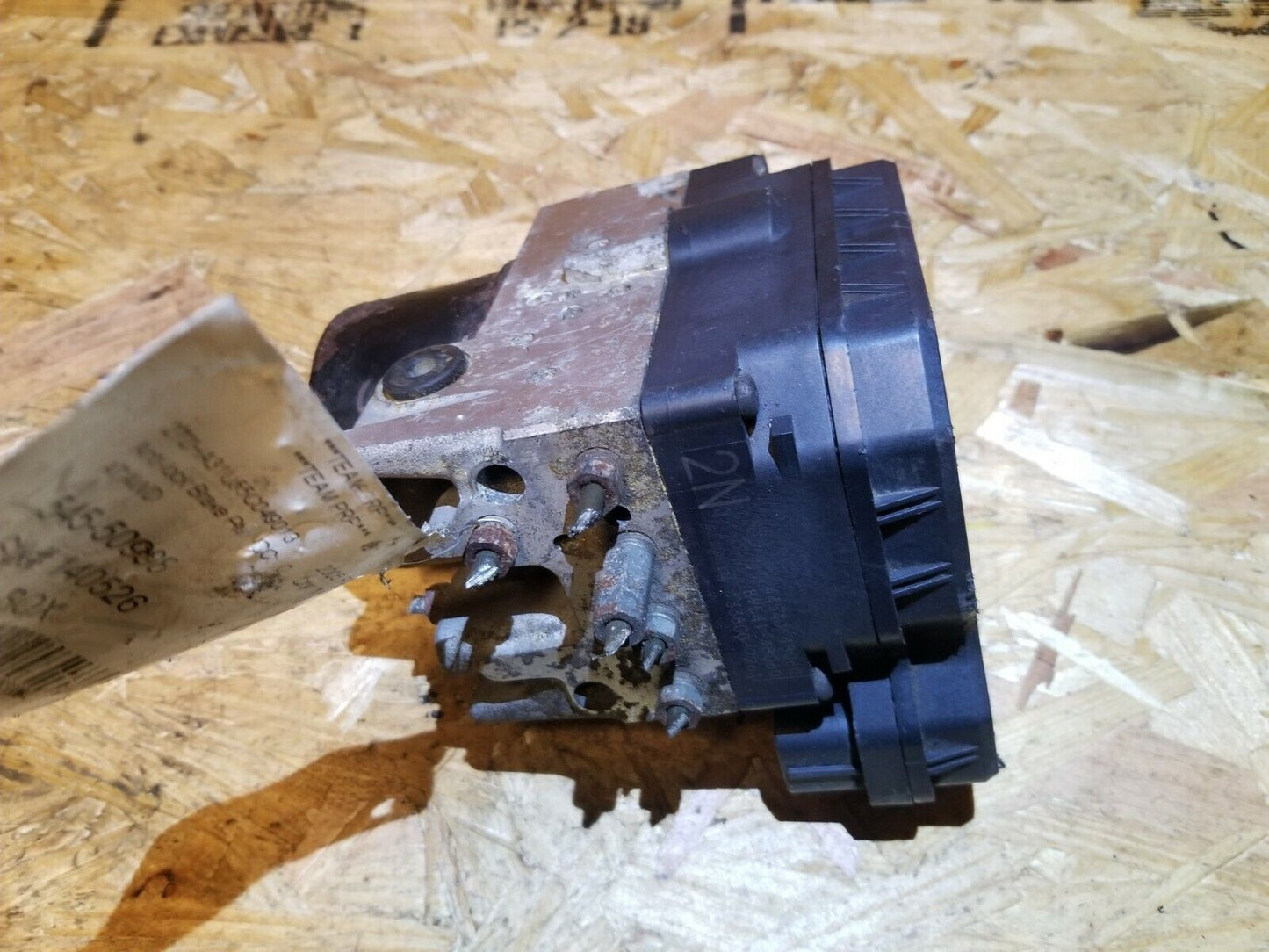 05 2005 Lexus Rx350 ABS Pump Anti Lock Brake Module OEM #126