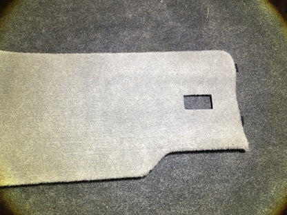 08 09 10 11 12 Acura RDX Center Console Floor Panel Left Driver Side OEM