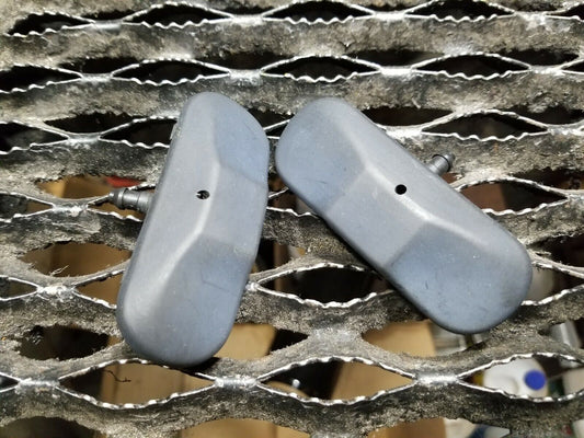 10 11 12 13 14 VW Golf GTI Windshield Wiper Nozzle Sprayer Left & Right 2pcs OEM