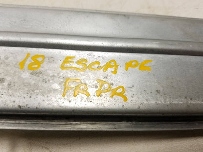 17 18 19 Ford Escape Window Regulator W/ Motor Front Left Driver Side OEM