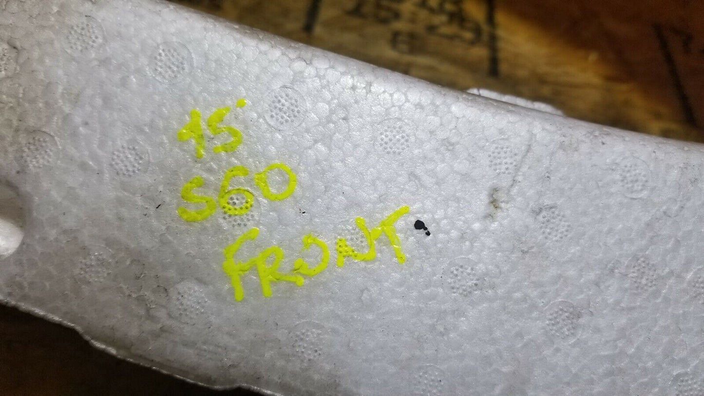 14 15 16 17 Volvo S60 2.0t T5 Front Bumper Foam Energy Absorber OEM