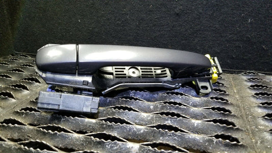 12 13 14 15 Toyota Prius Rear Left Exterior Door Handle Driver Side OEM