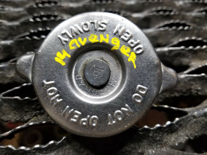 11 12 13 14 Dodge Avenger Radiator Cap OEM