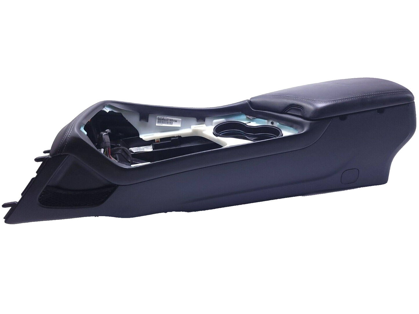 15 - 18 Dodge Challenger Center Console Panel Base W/ Armrest OEM