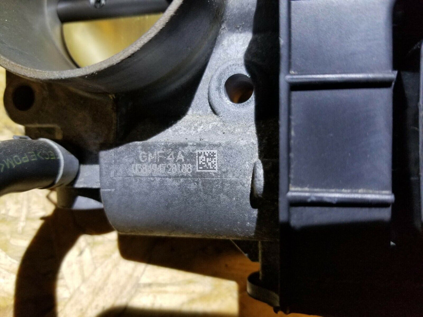 15 16 17 Acura TLX 2.4l Throttle Body OEM