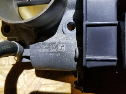 15 16 17 Acura TLX 2.4l Throttle Body OEM