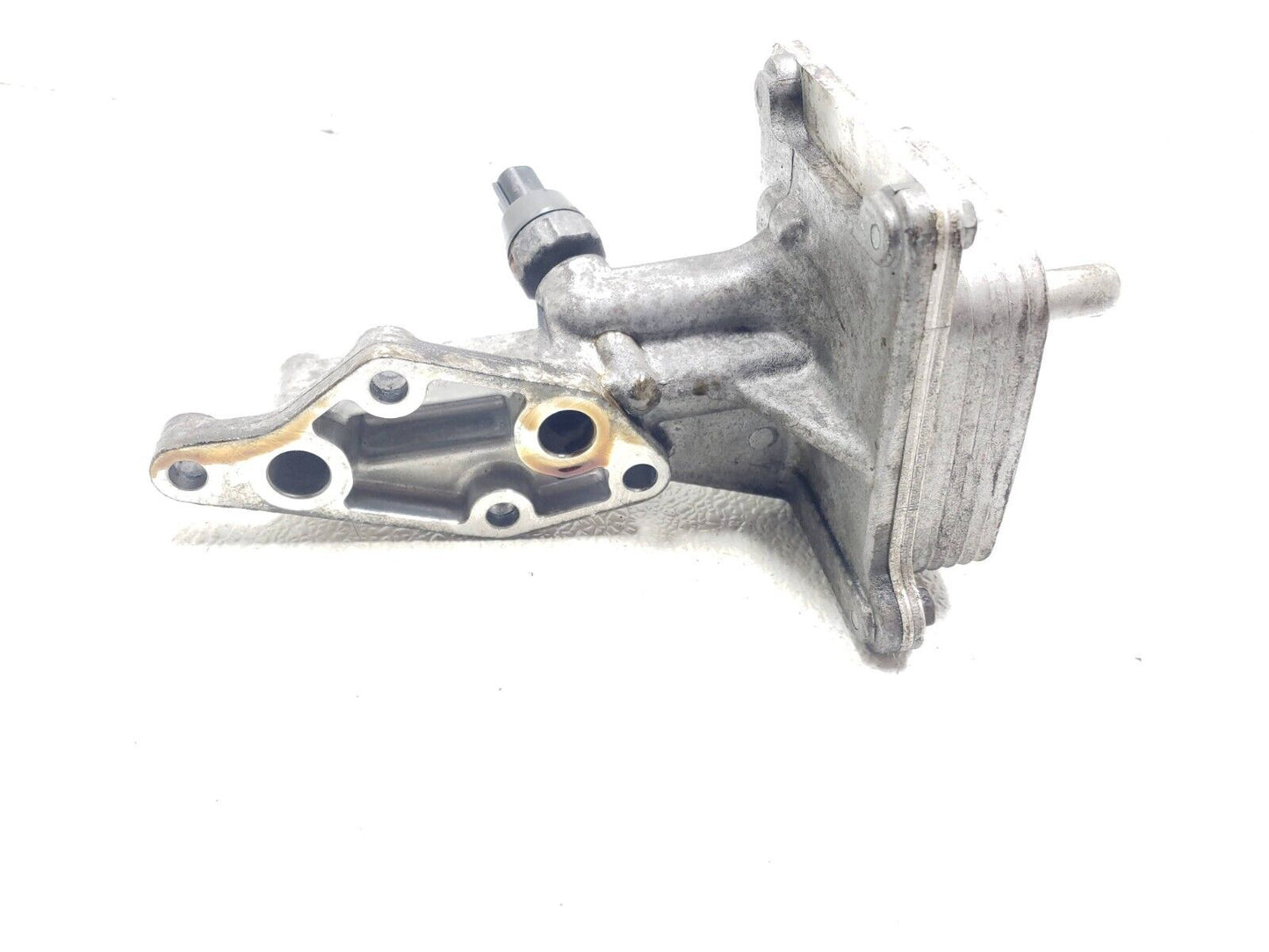12 13 14 15 Nissan Rogue Engine Oil Cooler OEM ✅ 79k Miles.