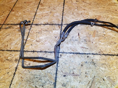 07 08 09 10 11 Lincoln Town Car Power Steering High Pressure Hose Pipe OEM 65k