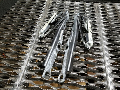 05 06 07 Dodge Magnum Hood Hinge Left & Right 2pcs OEM