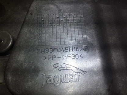 04 05 06 07 08 Jaguar Xj8 Interior Door Panel Carrier Front Right Passenger Side