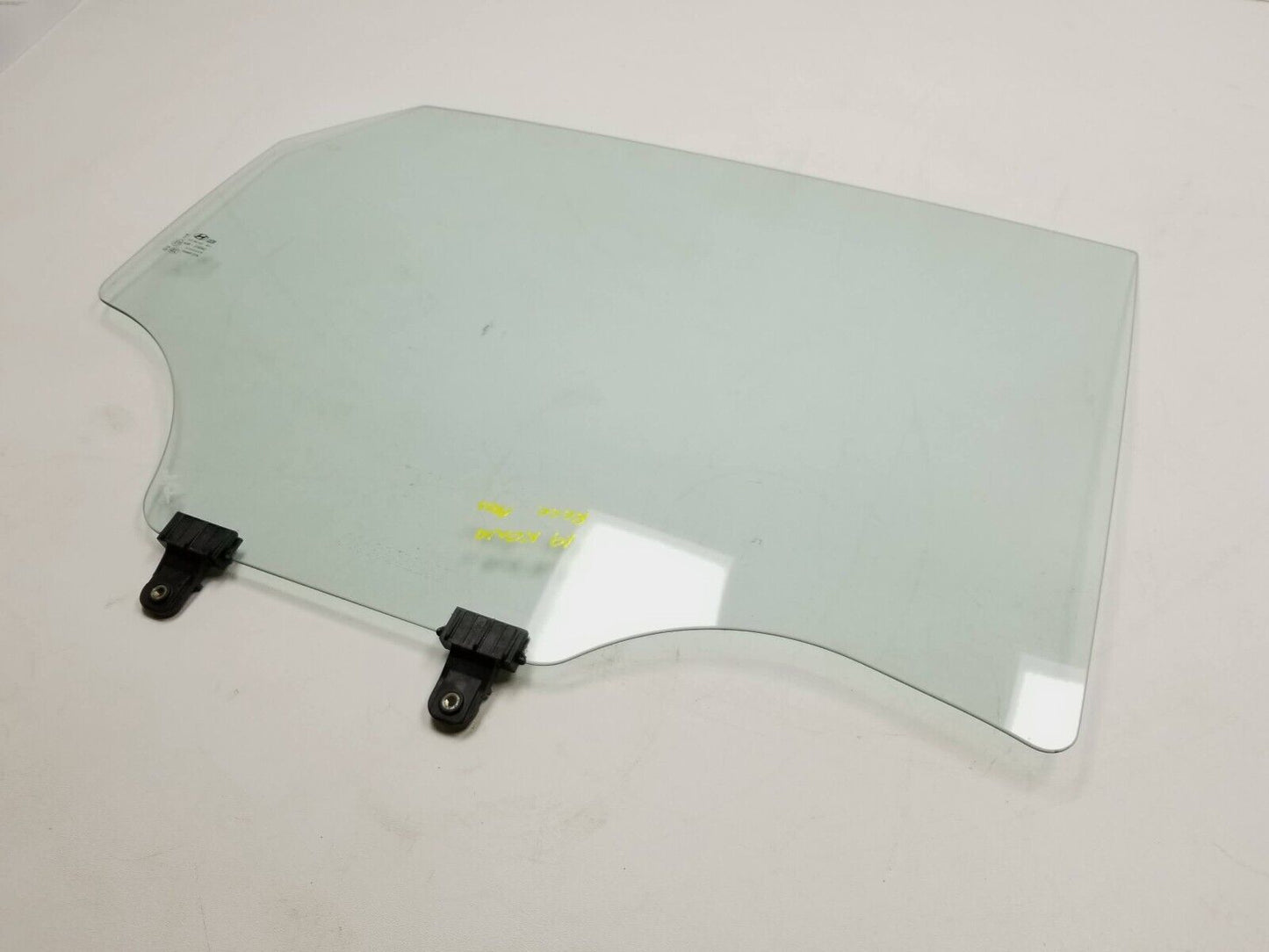 18-21 Hyundai Kona Rear Door Window Glass Right Passenger Side OEM 29k Miles