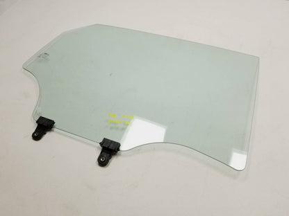 18-21 Hyundai Kona Rear Door Window Glass Right Passenger Side OEM 29k Miles