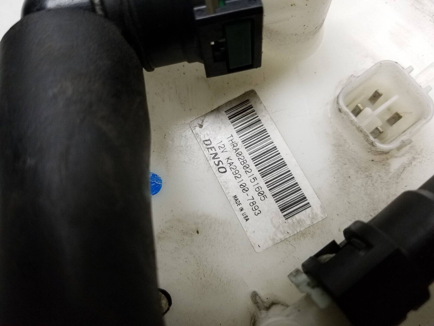 18 19 20 21 22 Honda Odyssey Fuel Pump OEM