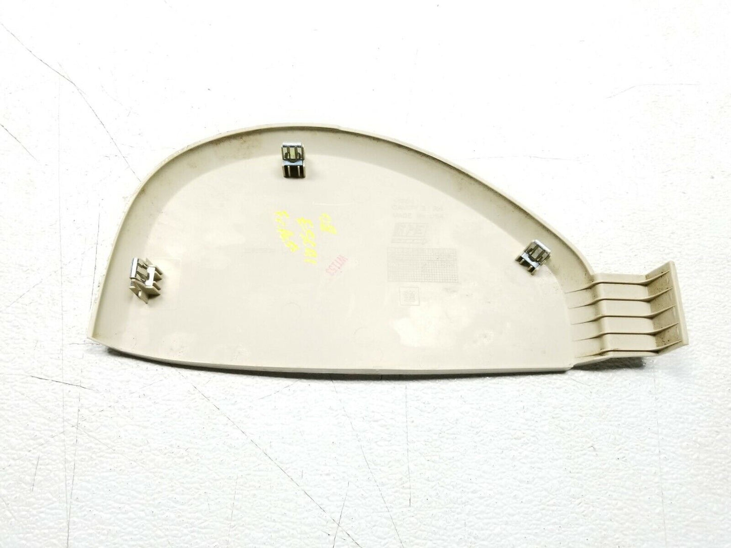 08 09 10 11 12 13 14 Escalade Front Right Passenger Dash End Cap Cover OEM