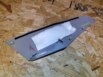 10 11 12 13 14 Subaru Legacy Right Pass Center Console Side Trim OEM