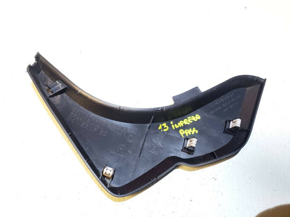 12 13 14 15 16 Subaru Impreza Dash End Cap Right Pass Side OEM