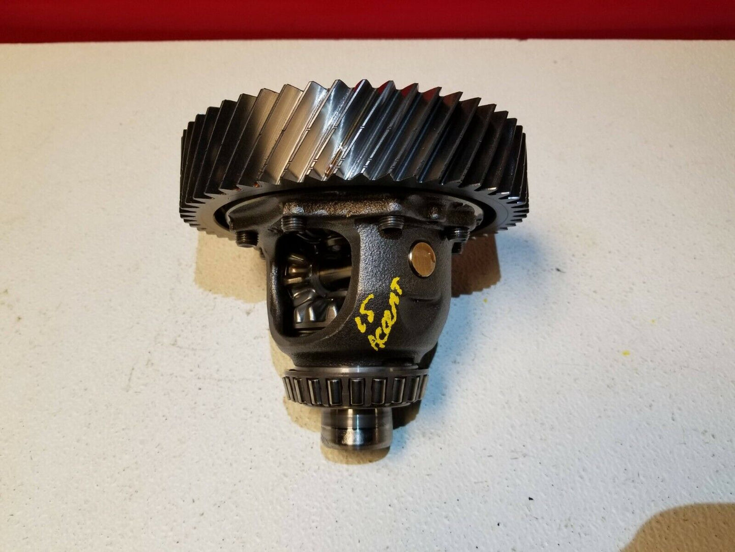 15 16 17 Hyundai Accent Auto Transmission Differential Case Carrier OEM 6-speed