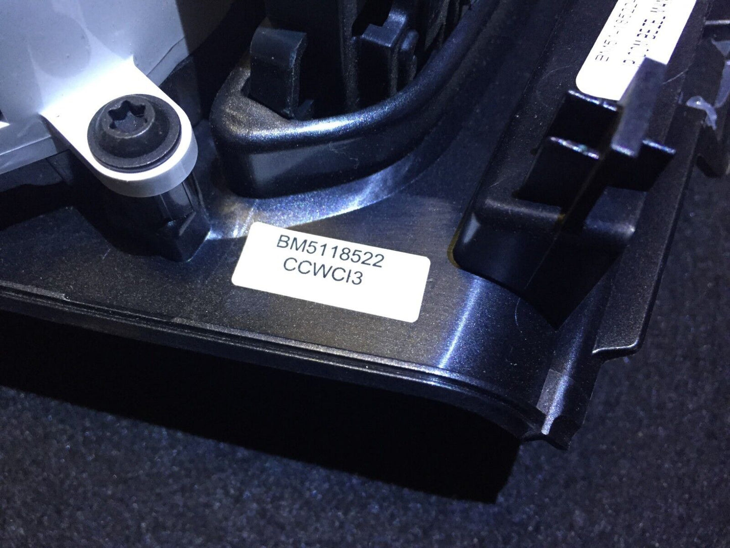 2012 2013 Ford Focus A/c Heater Climate Temperature Control OEM #33 31k