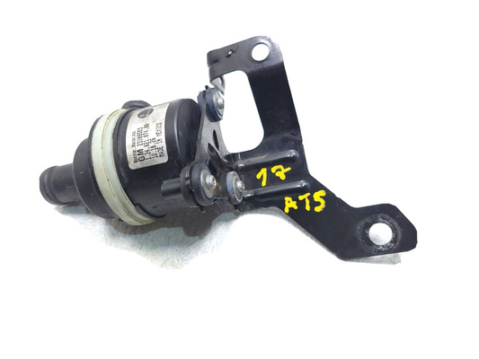 2016 - 2018 Cadillac Ats Auxiliary Coolant Water Pump 23208583 2.0t OEM