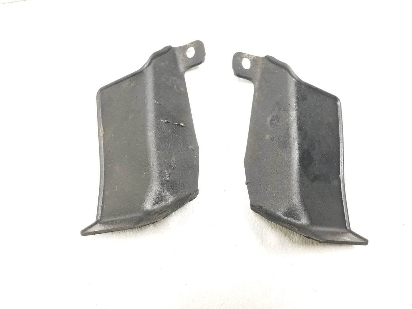 12 13 14 15 Kia Rio Rear Deflector Right & Left Pair OEM