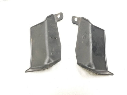 12 13 14 15 Kia Rio Rear Deflector Right & Left Pair OEM