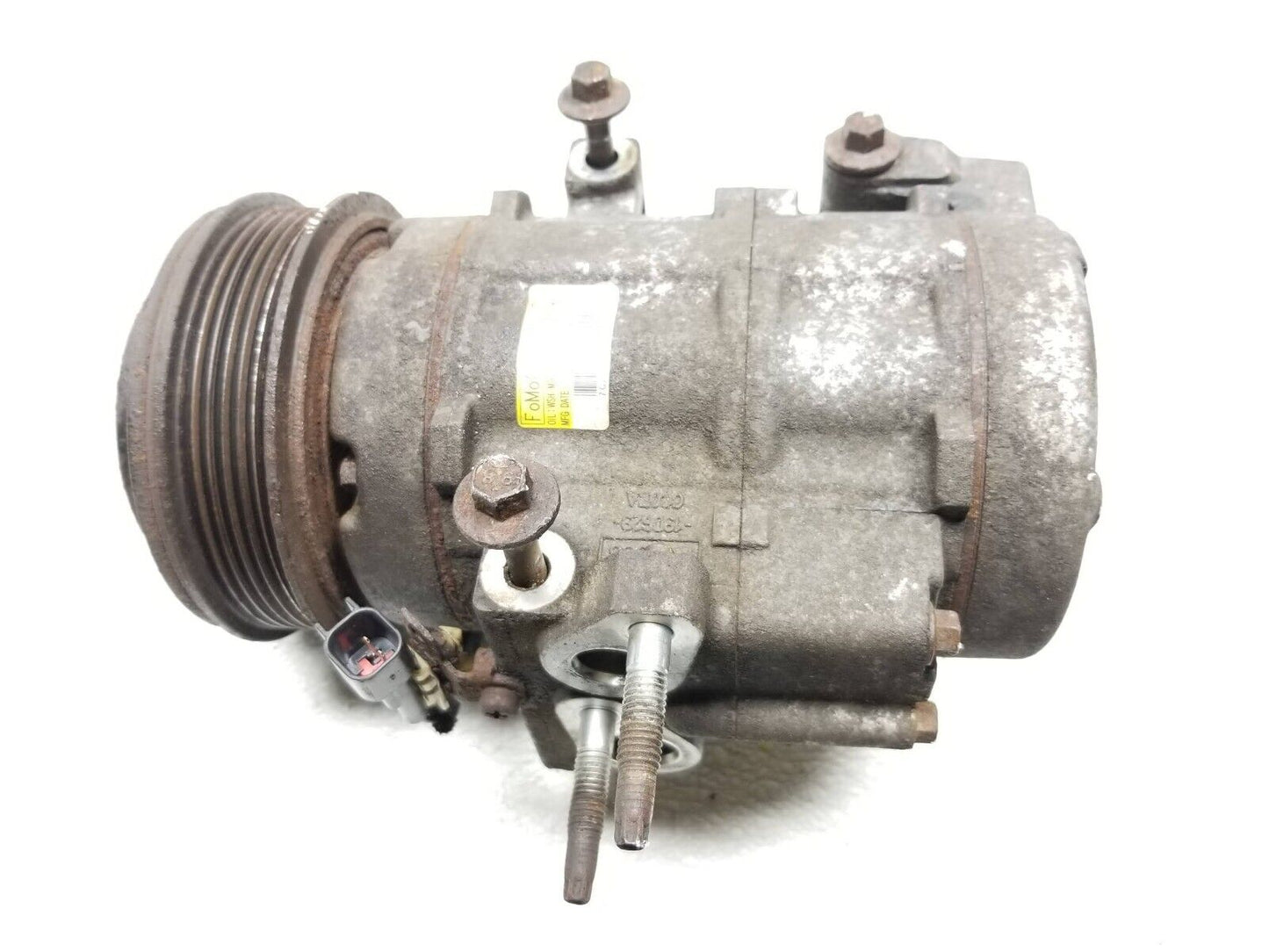 2007 -2008 Lincoln Navigator 5.4l AC Compressor 7c3t-19d629-cb  OEM