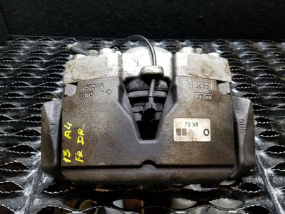 13 14 15 Audi A4 Front Left Driver Side Brake Caliper OEM