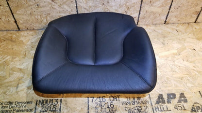 03 04 05 06 Mercedes CL500 Rear Pass Side Bottom Lower Seat Cushion Black OEM