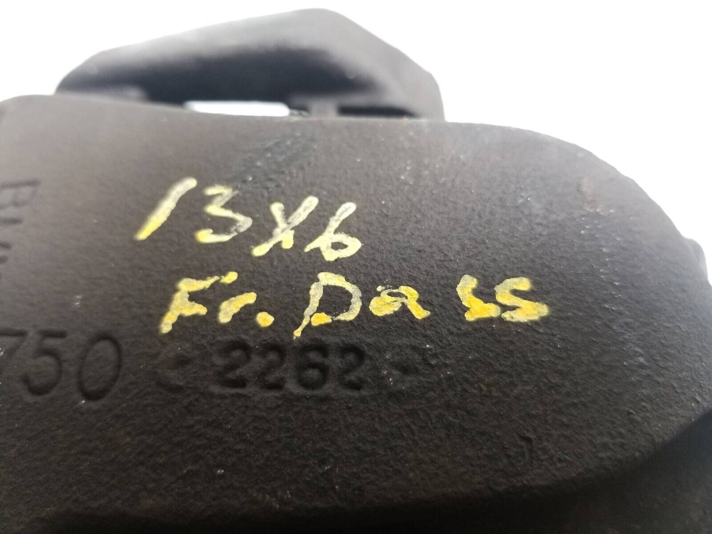 08 09 10 11 12 13 BMW X6 Front Right Pass Brake Caliper OEM