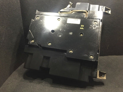 99 00 01 02 03 Mercedes W163 Audio Sound System Subwoofer Box Assembly OEM D34