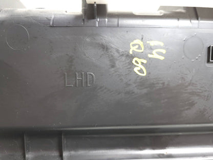2014 2015 Infiniti Q60 Coupe Dash Glove Box Storage Compartment OEM