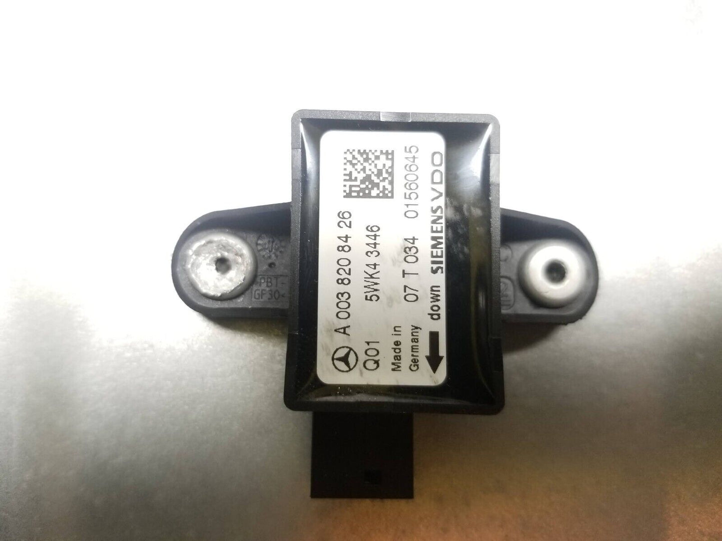 06 07 08 09 10 11 Mercedes Ml500 Front Door Window Regulator Right Pass Side OEM