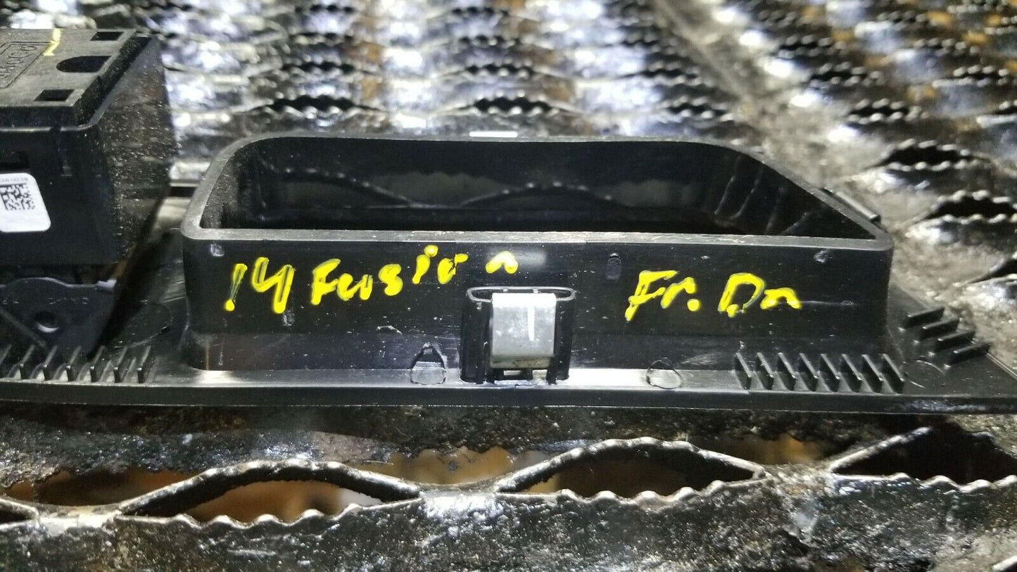 14 15 16 Ford Fusion Interior Trim Panel Mounting Ds73-f042b60-b OEM