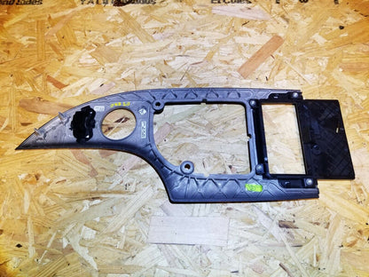 04 05 06 07 BMW 530xi E60 Center Console Gear Selector Trim Panel OEM