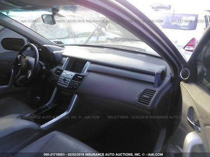 08 09 10 11 12 Acura RDX Dash End Cap Cover Trim Panel Right Passenger Side OEM