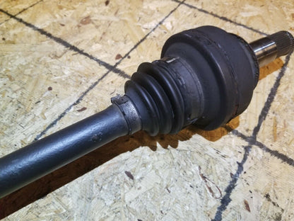 07 08 09 10 Mercedes-benz R350 Rear Left Driver Side Axle Shaft OEM