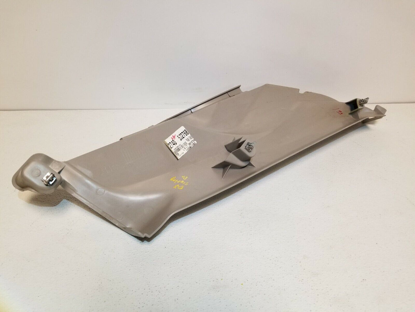 07 08 09 10 Chrysler Sebring C Pillar Lower Quarter Trim Left Driver Side OEM