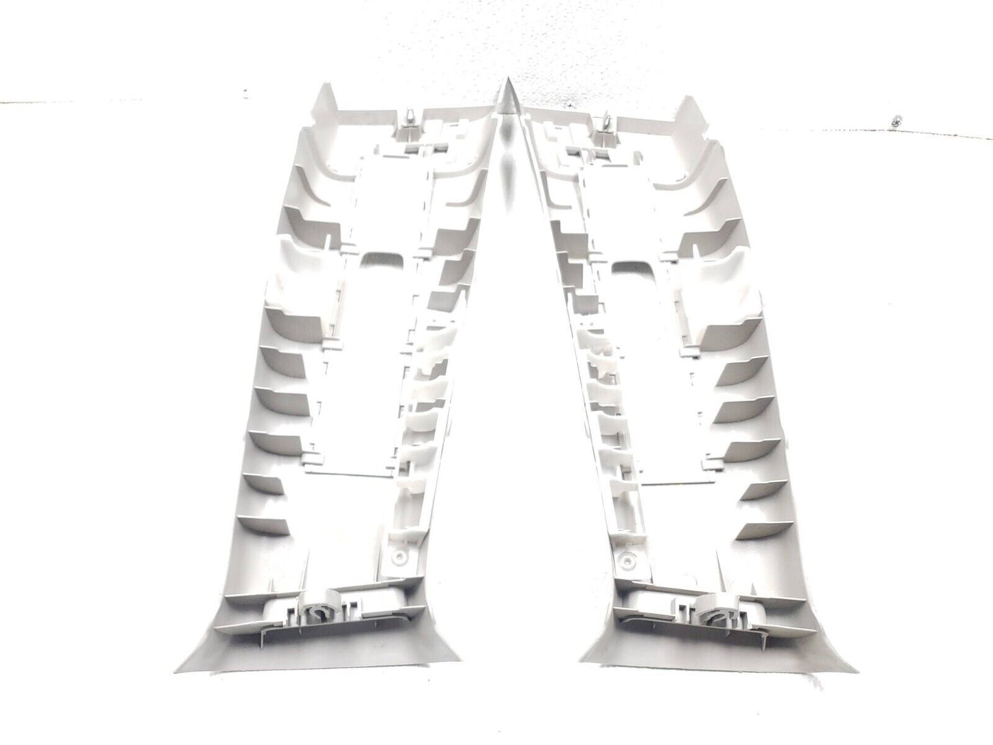11 12 13 14 Nissan Juke B Pillar Lower Trim Cover Left & Right 2pcs OEM