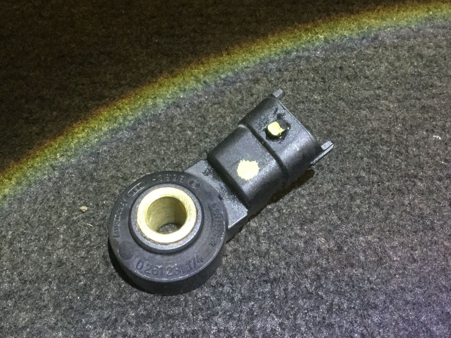 07 08 09 Suzuki Vitara Xl-7 Knock Sensor 3.6l OEM