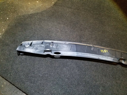 2011 2012 2013 BMW 128i Rear Window Shelf Ventilation Panel Trim OEM